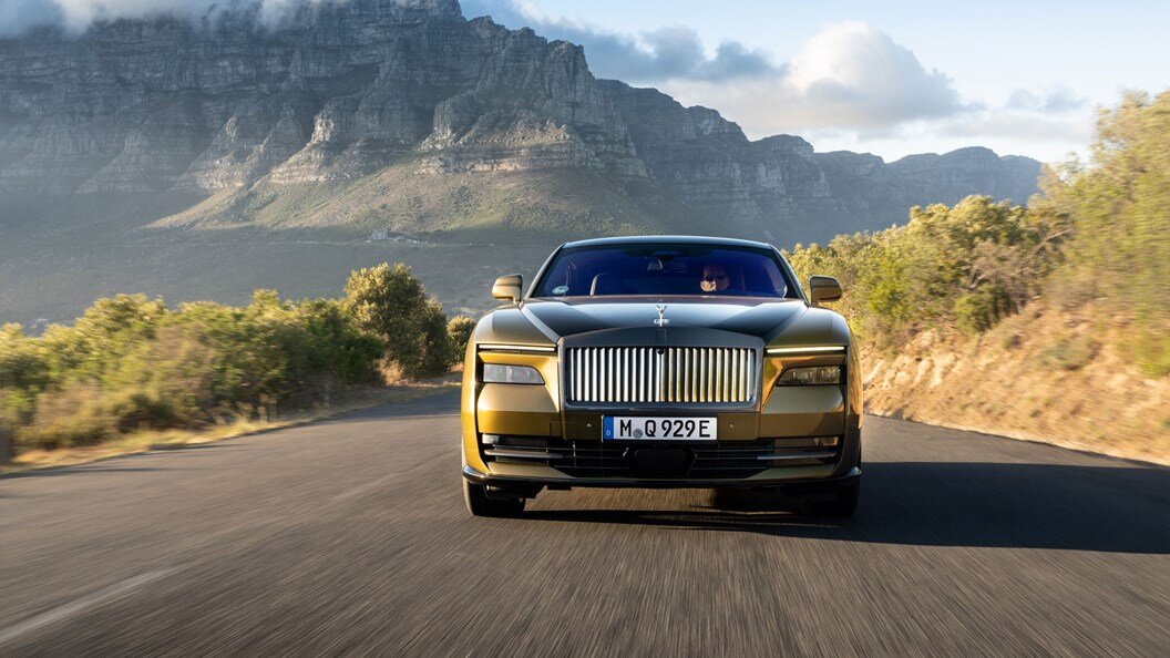 Rolls Royce Cullinan 2021