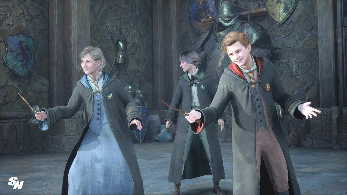 Hogwarts Legacy