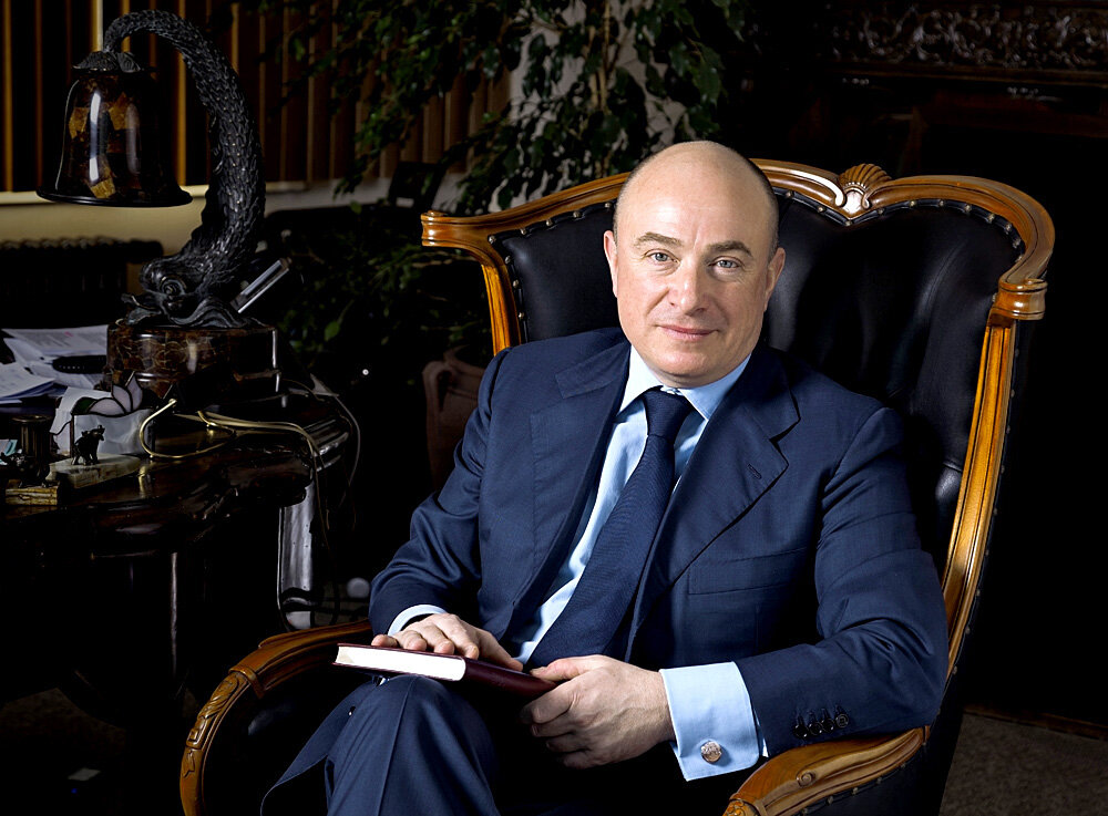 Михаил Юревич Абрамов 