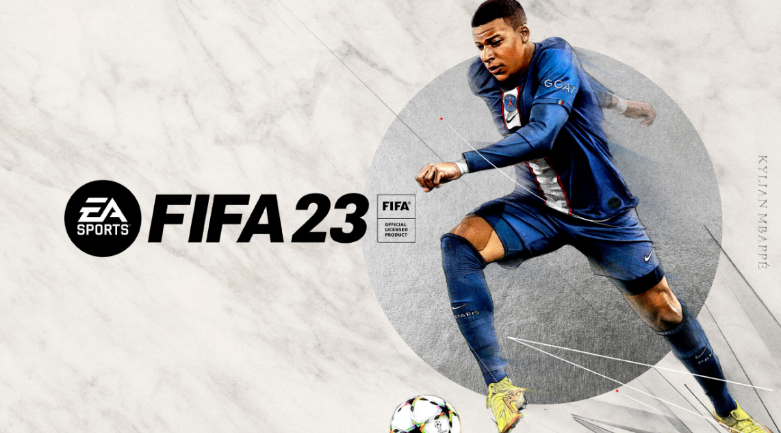 Постер FIFA 23