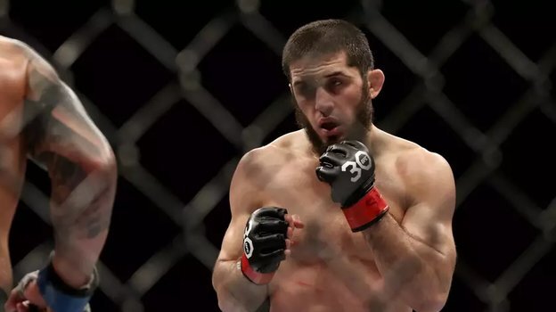    Ислам Махачев. USA Today Sports