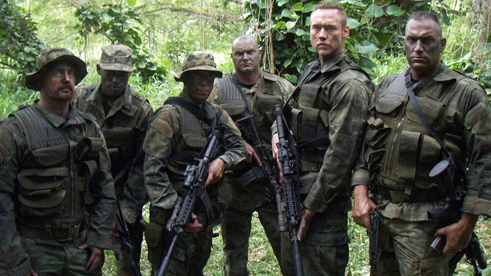 Команда наемников. фото: картинки  яндекса.