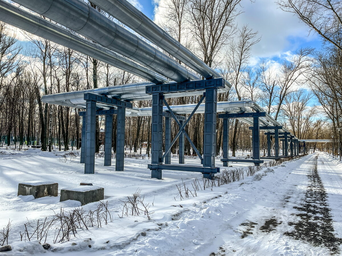 Капотня. Район не для всех | Пешком по Москве | Дзен