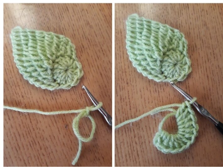 В кольцо набирается 12 СН