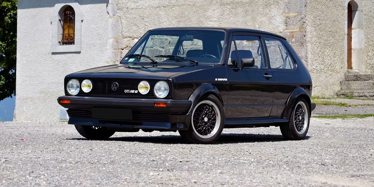 Автомобили 80 х