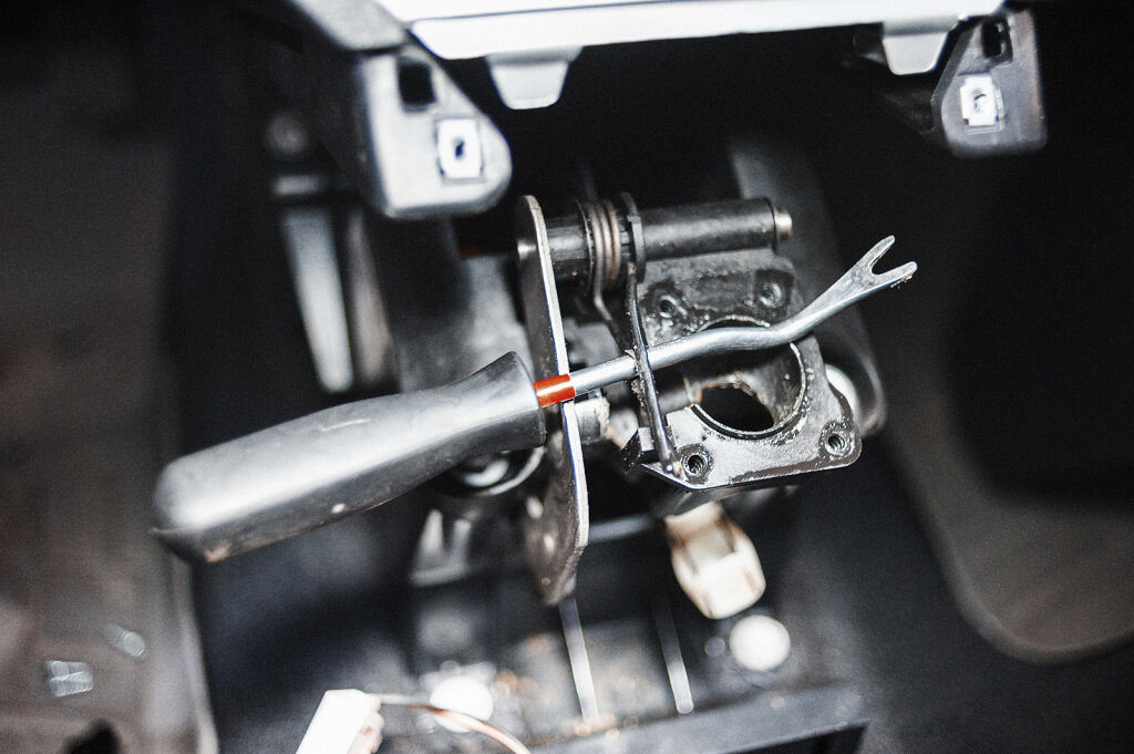 Разбираем кулису на составляющие