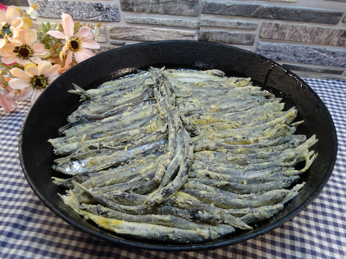 Мойва, запеченная в духовке | Готовим вкусно дома/ Кулинария/ Рецепты | Дзен