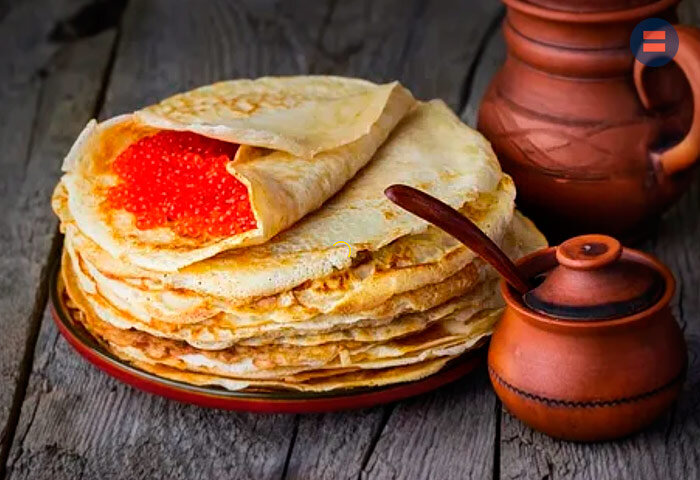 Какая Масленица без блинов