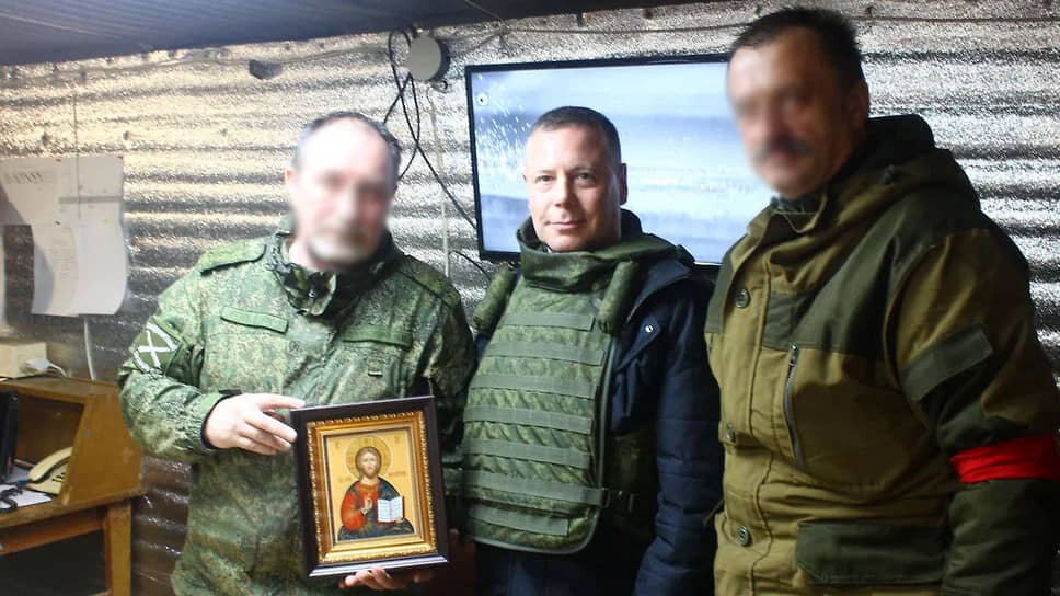 Фото: Страница Михаила Евраева в Telegram📷Губернатор Ярославской области Михаил Евраев