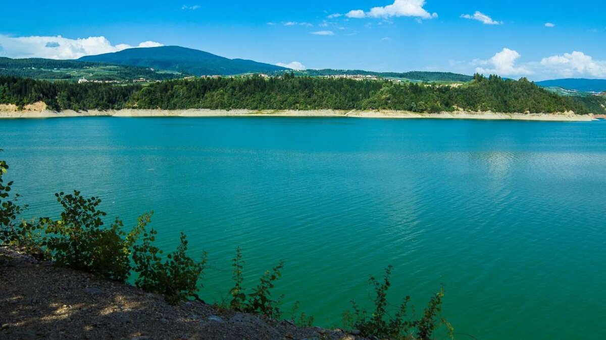    В Крыму планируют построить новые водохранилища