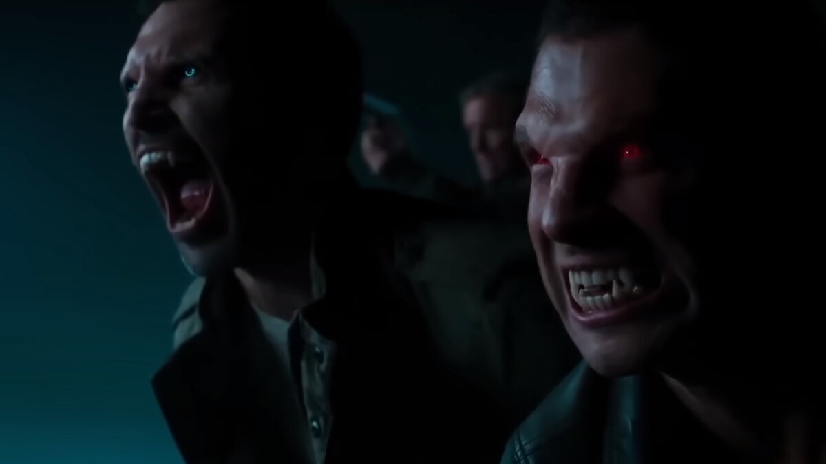 Кадр из фильма: «Волчонок: Фильм»