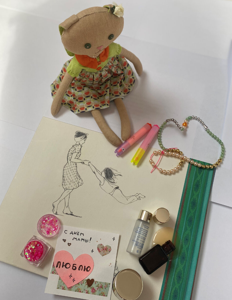 Устройте себе с дочкой мини-девишник - поиграйте в "девочковые" игры