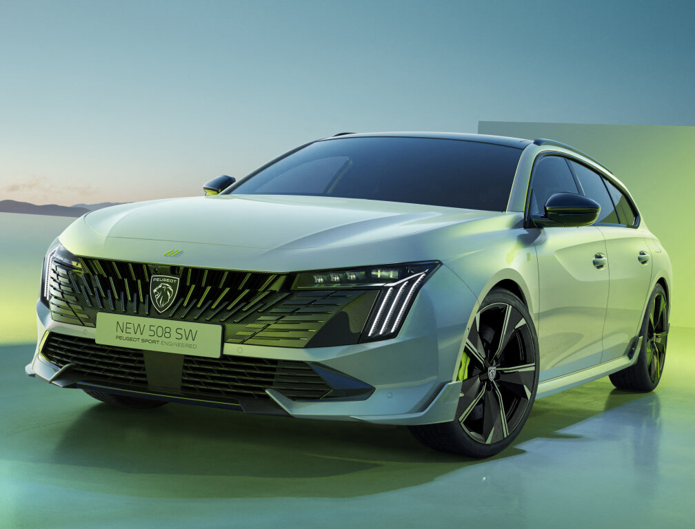 Peugeot 508 II (2023-XX)