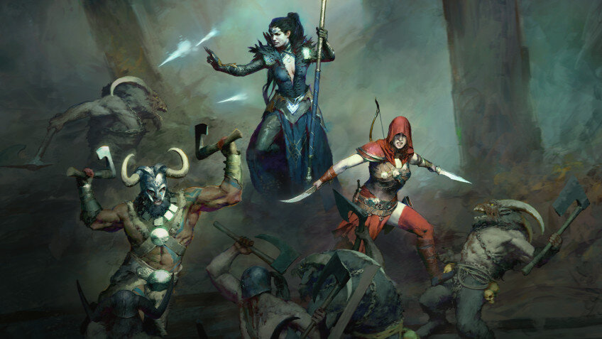    Blizzard раскрыла системные требования и другие детали открытого бета-теста Diablo 4