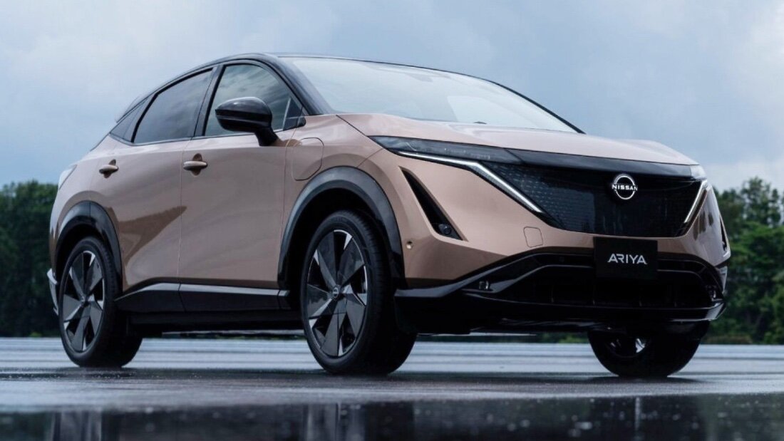 Nissan Ariya