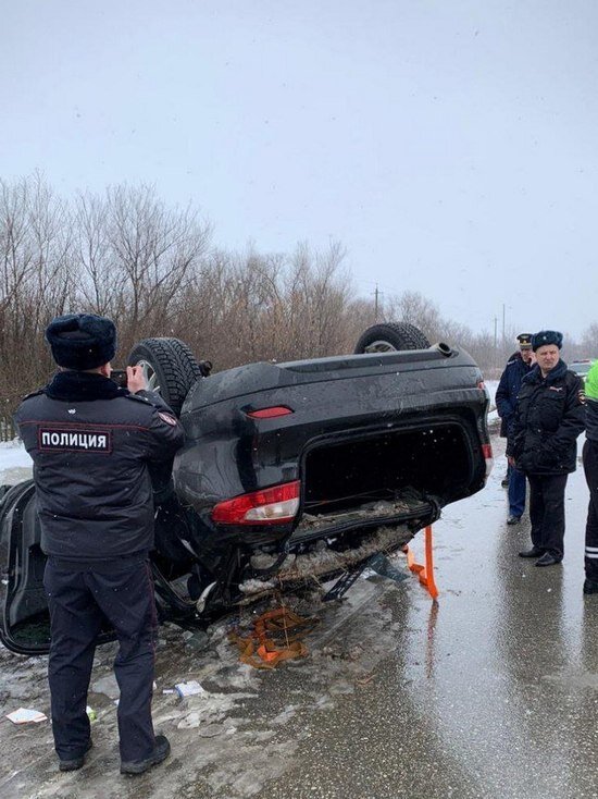     Фото: УГИБДД по Саратовской области