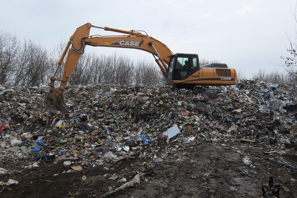     Жильцы области опасаются, что мусорная свалка поставит под угрозу их здоровье. Олег АДАМОВИЧ