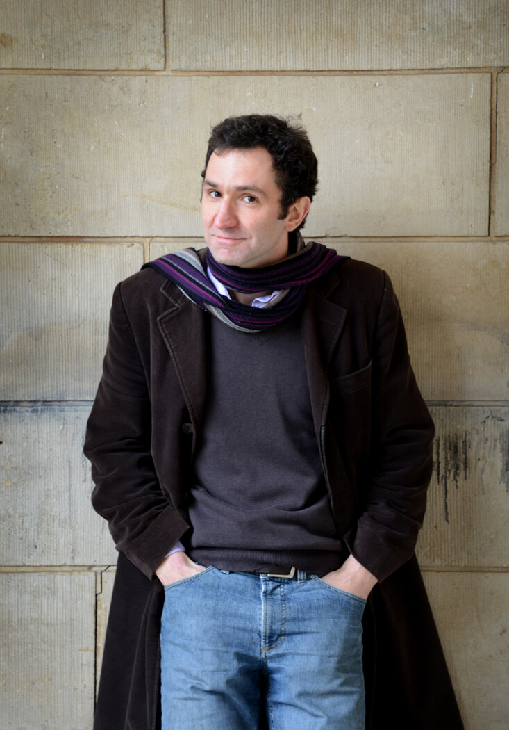 Джонатан Страуд - автор книжного цикла "Агентство Локвуд и компания"