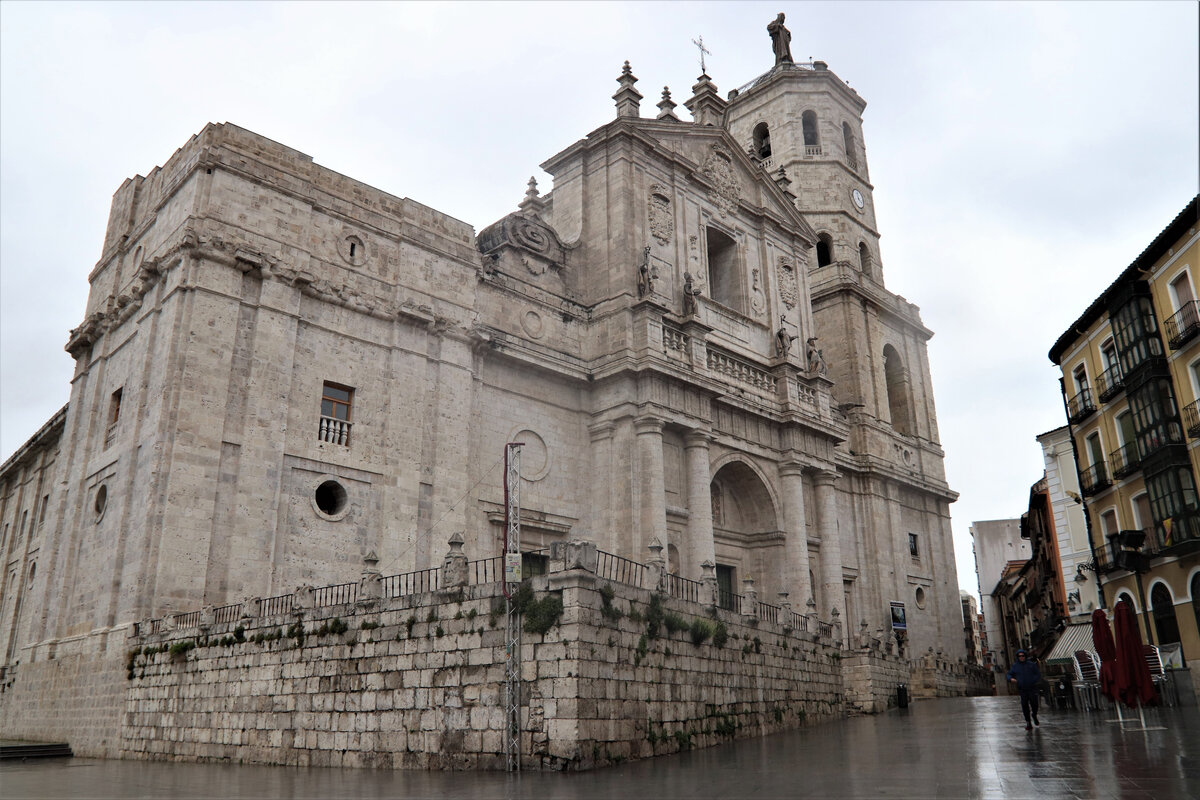 Кафедральный собор Вальядолида