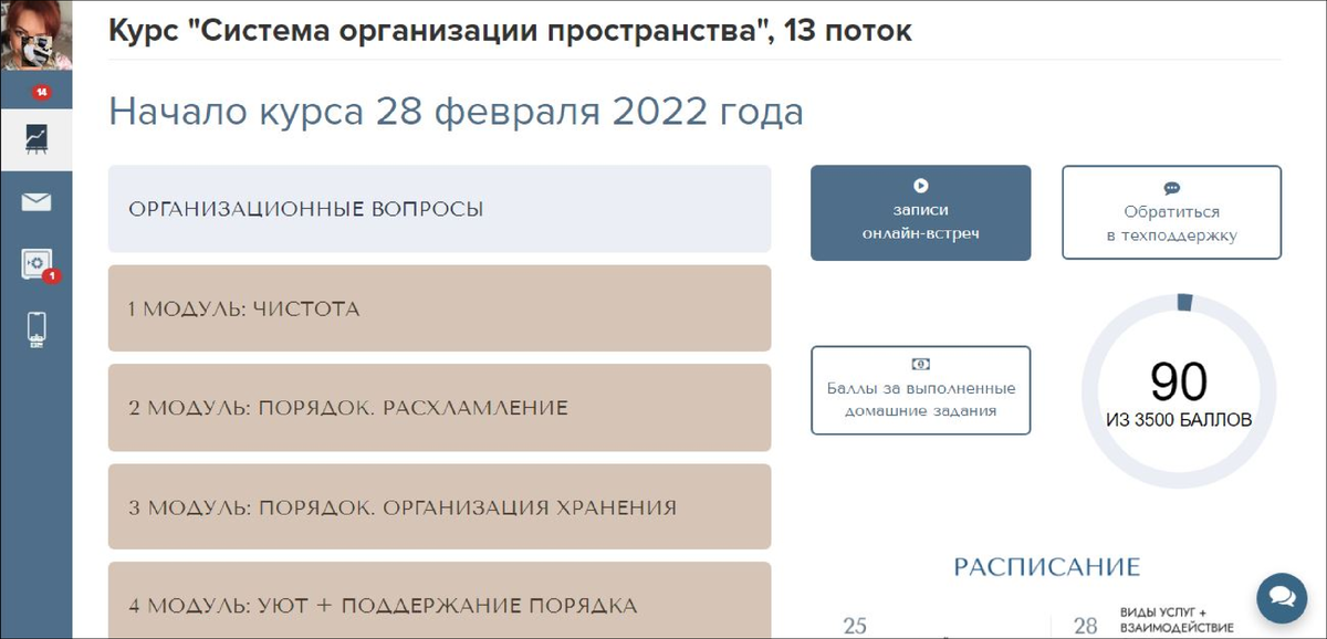 Речь об этом кругляшке, где написано "90 ИЗ 3500 баллов". 