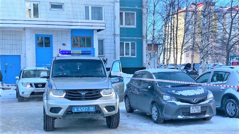    Полиция прокомментировала происшествие со стрельбой в Нижневартовске
