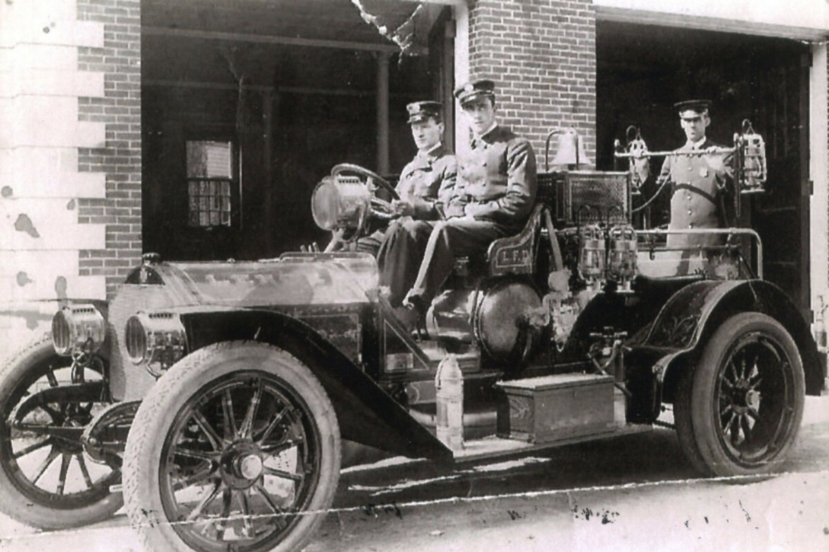 Фрэнсис Леви с коллегами 