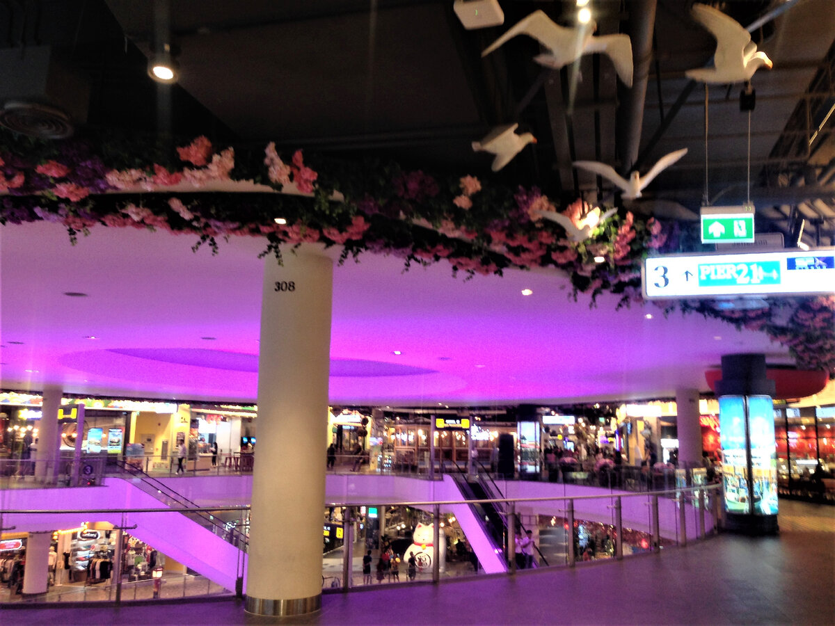 ТЦ ТЕРМИНАЛ 21