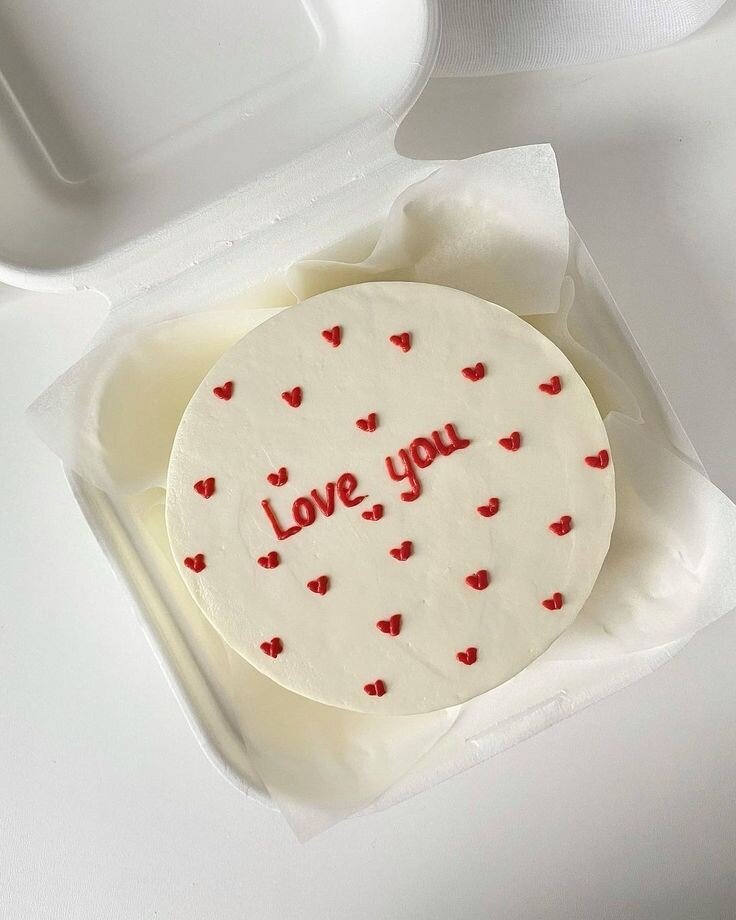 Мини тортики для себя и близких