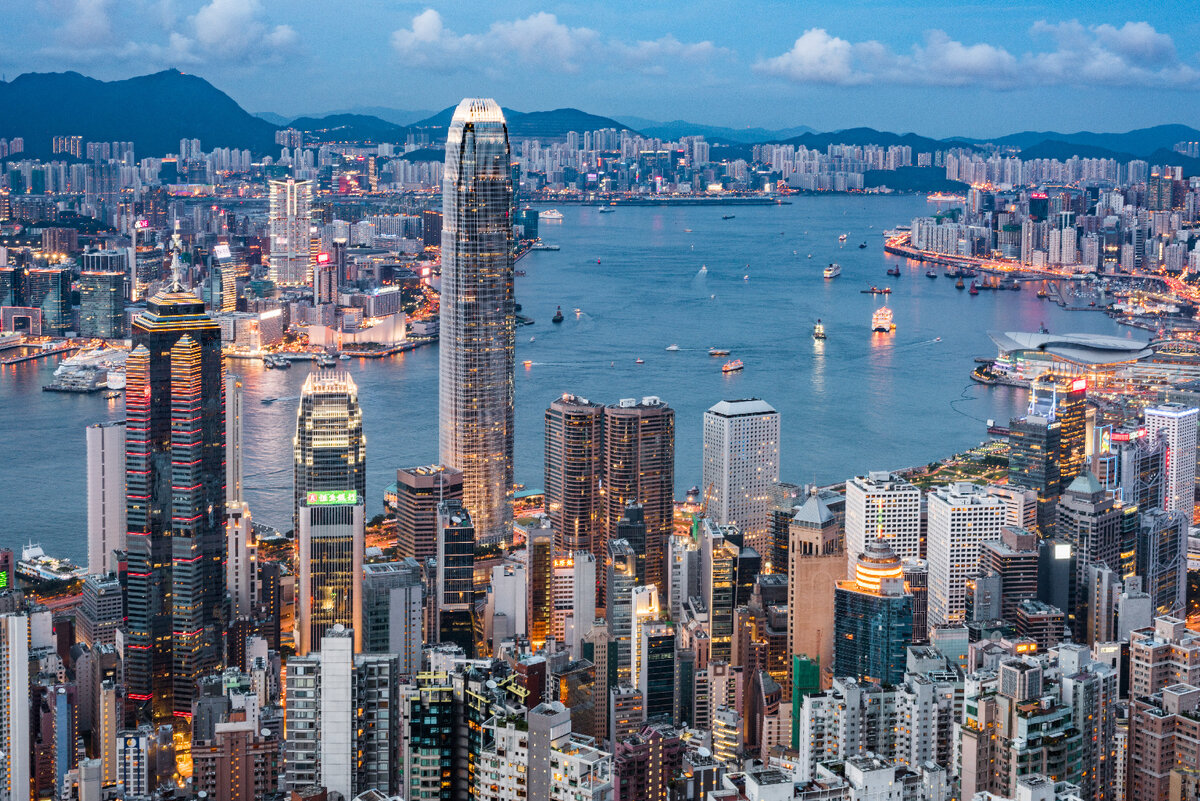   Фото: iStock/CHUNYIP WONG