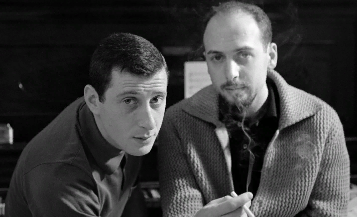 Jerry Leiber & Mike Stoller