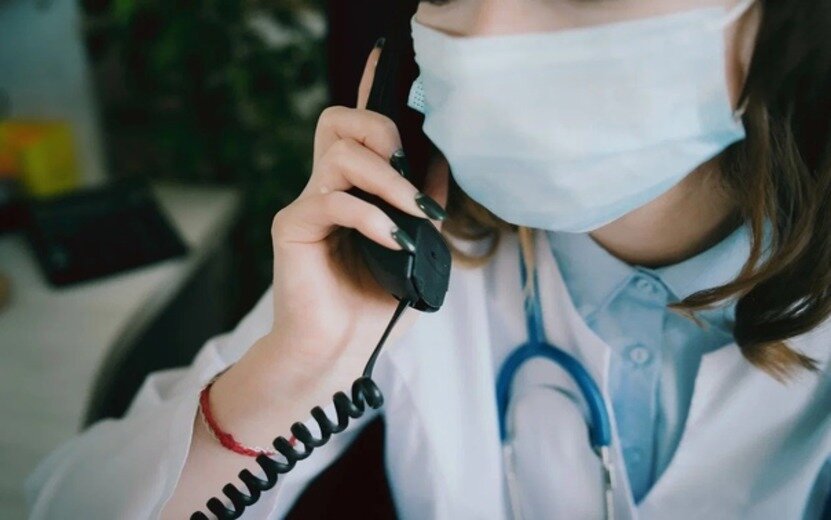    Мобильное приложение для записи к врачу: попробовали попасть к терапевту и хирургу