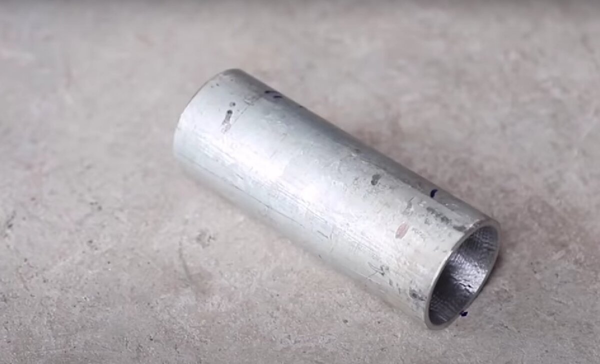      Отрезок трубы