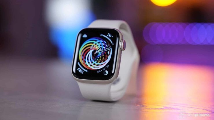   Apple Watch SE 2 — самые выгодные часы Apple за свои деньги