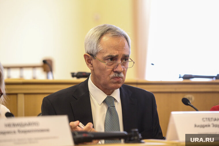    В настоящее время должность детского омбудсмена занимает Андрей Степанов