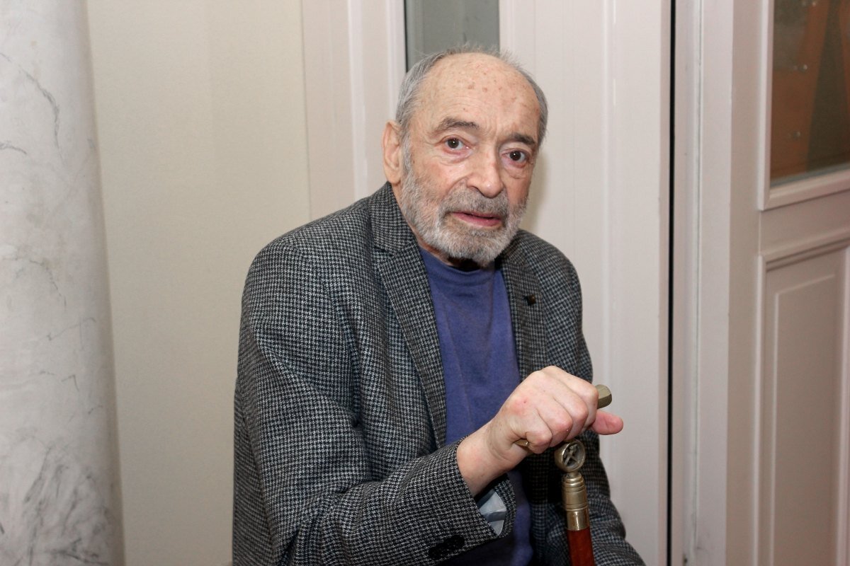 Валентин гафт дочь фото