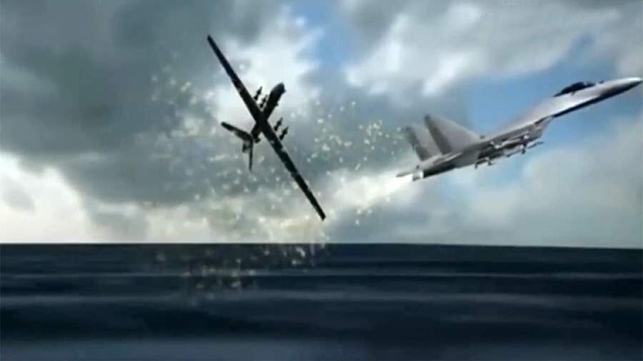 Растерялся и упал