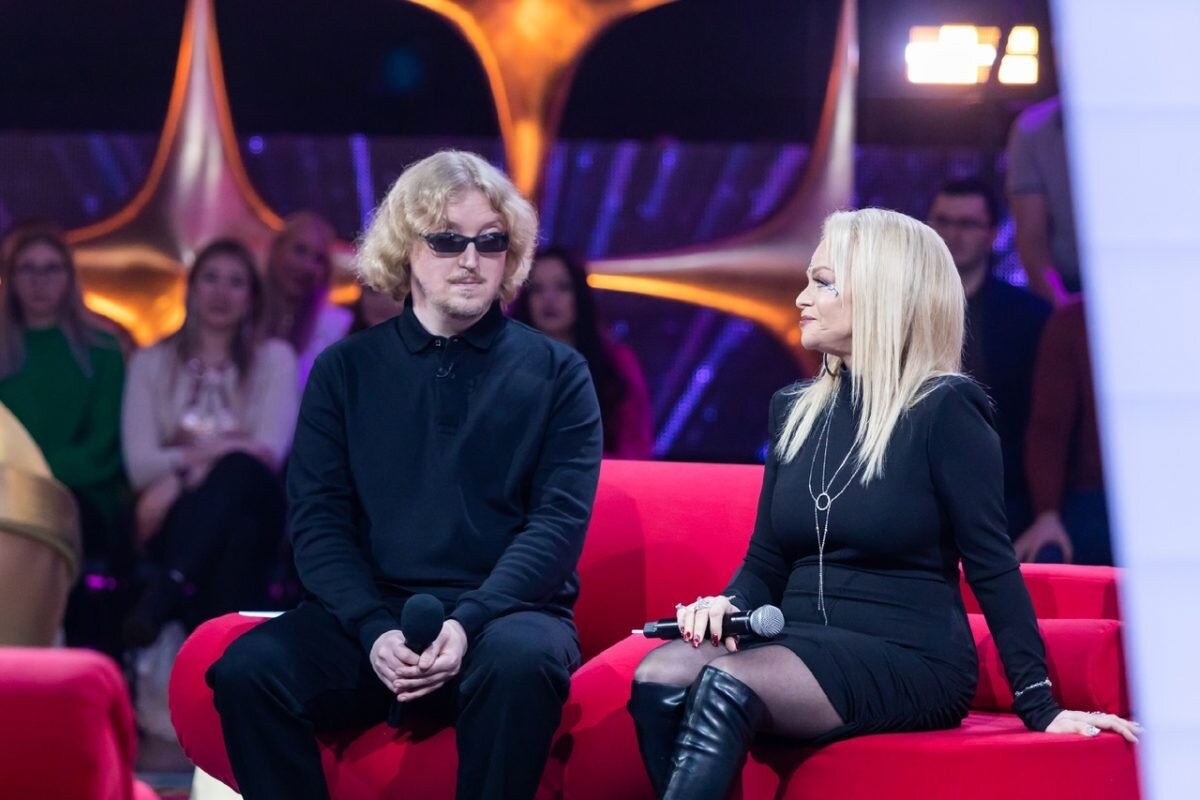    Лариса Долина не сразу решилась исполнить песню Станислава Солодовникова Ольга Севрюгина