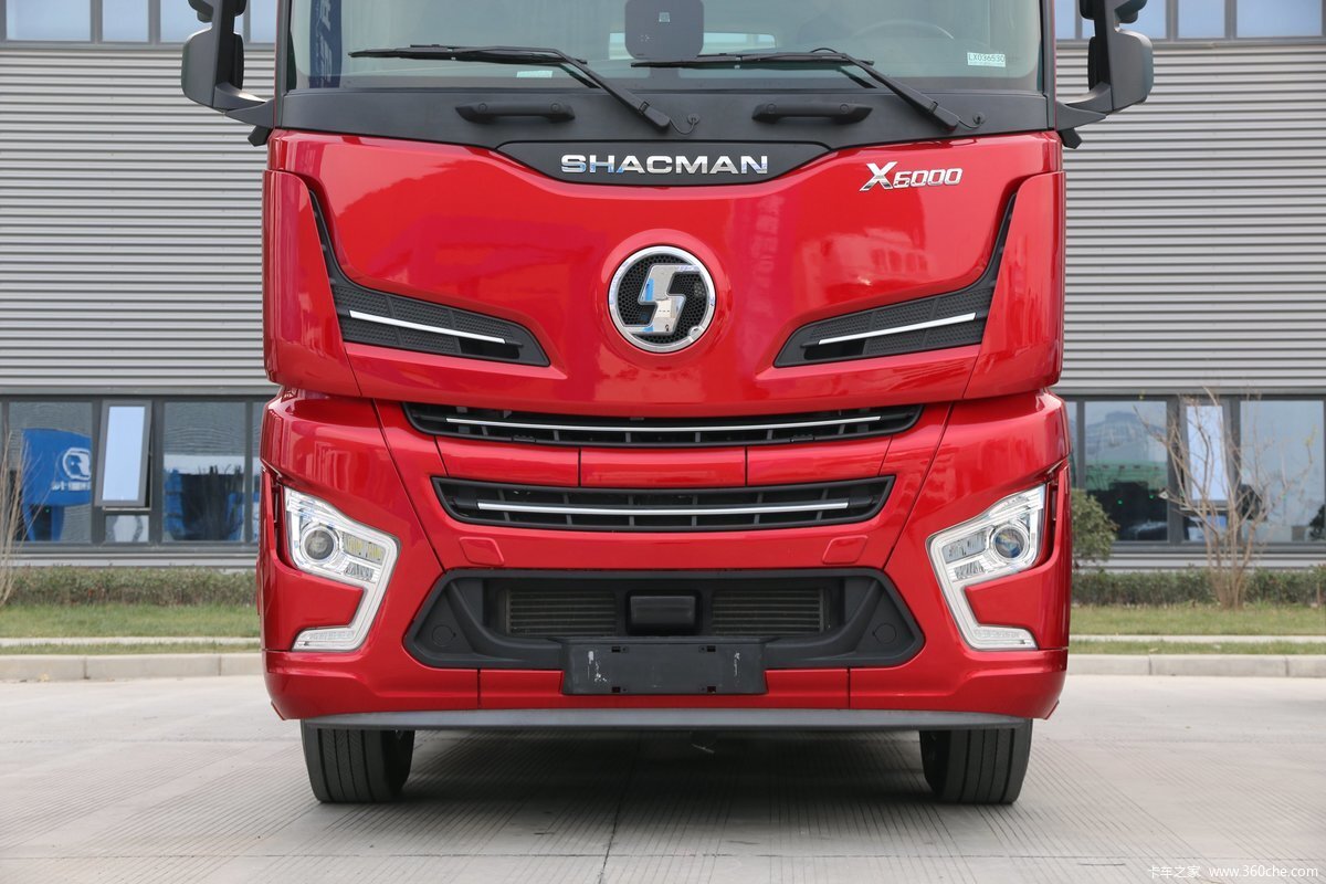 800-сильный Shacman уничтожает 770-сильную Scania — рекордная премьера из  Китая | В РЕЙСЕ | Дзен