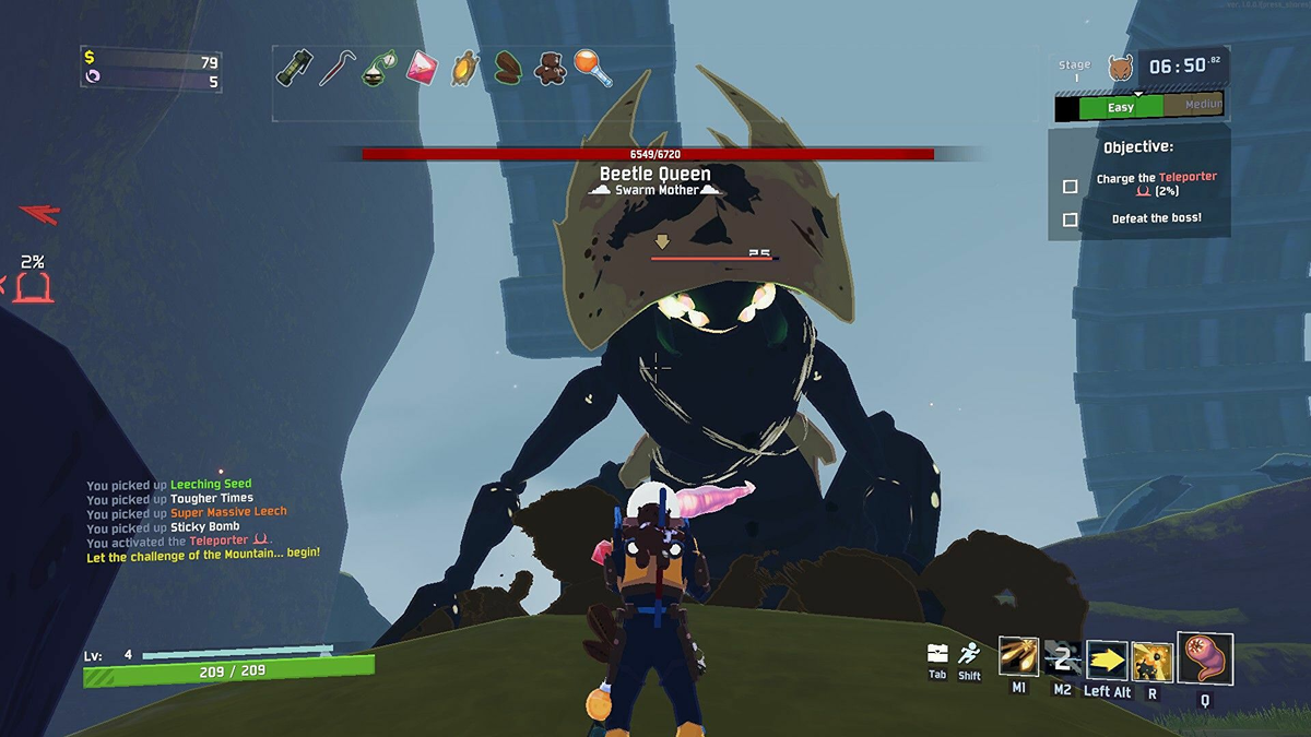 Топ 10 инди игр со случайными событиями.