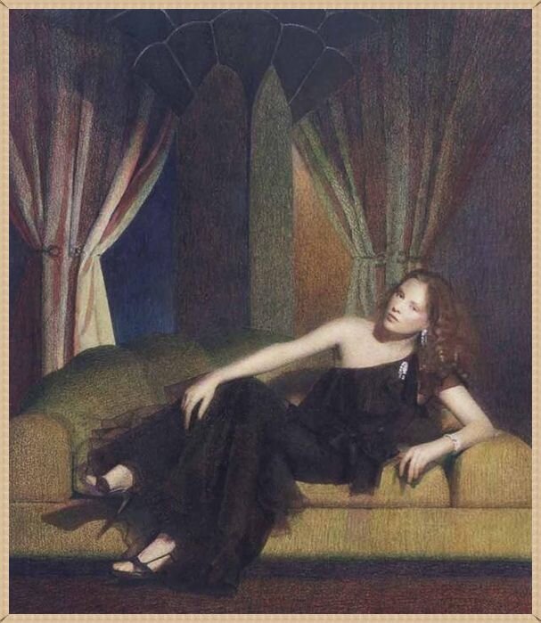 � ������ ����� (Graham Little).