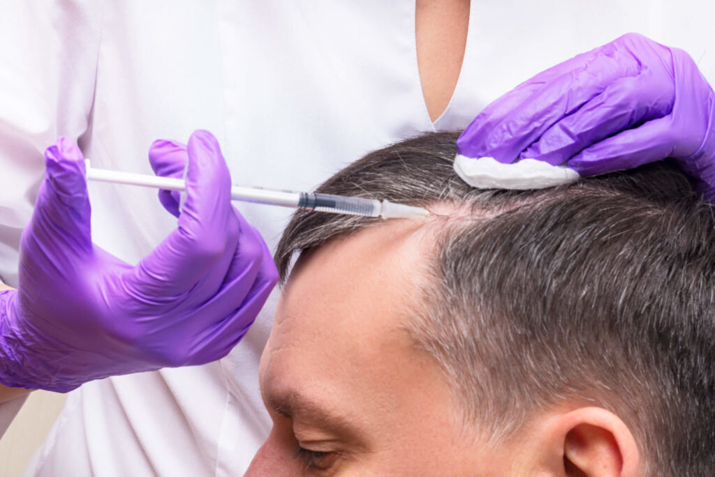 Лечение и Восстановление волос