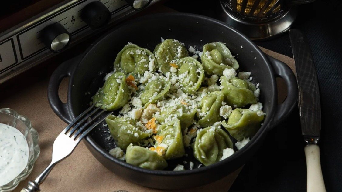 «Свердловская дюжина​». Фото с сайта бистро "Два деда"