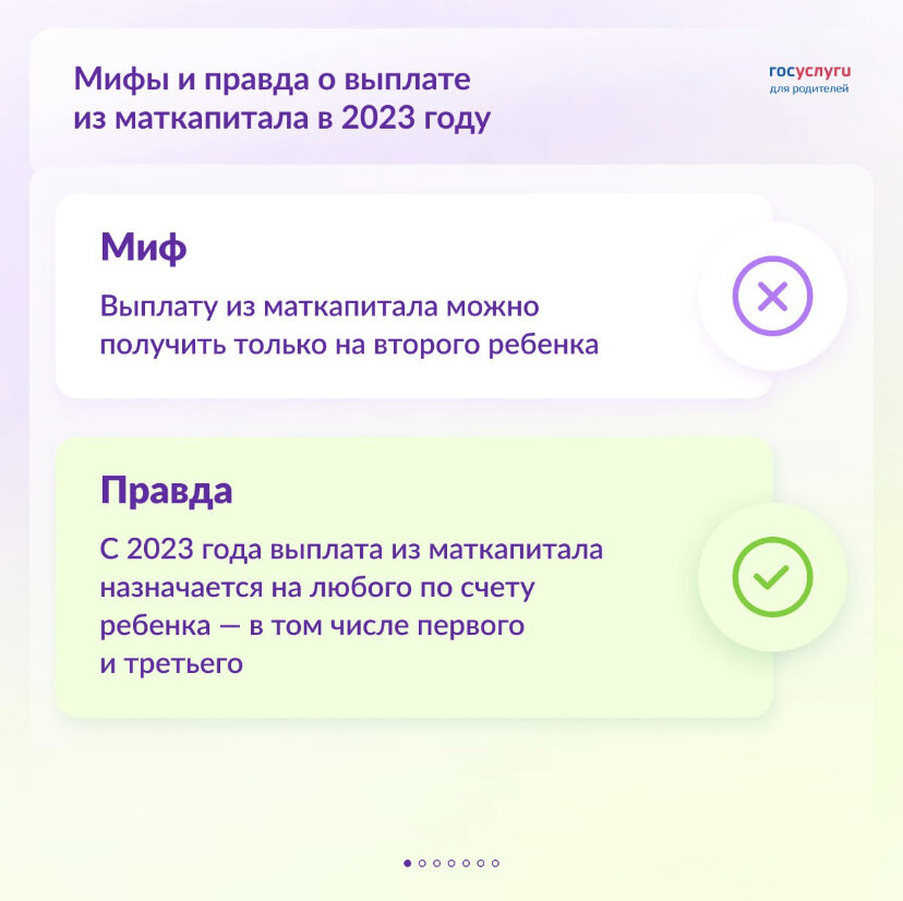 Выплаты с капитала 2023