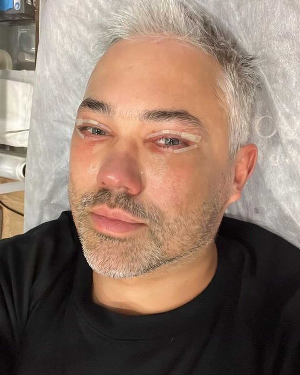    Александр Рогов Фото: Инстаграм (запрещен в РФ) / @alexandrrogov