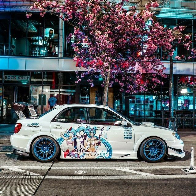 JDM Sakura