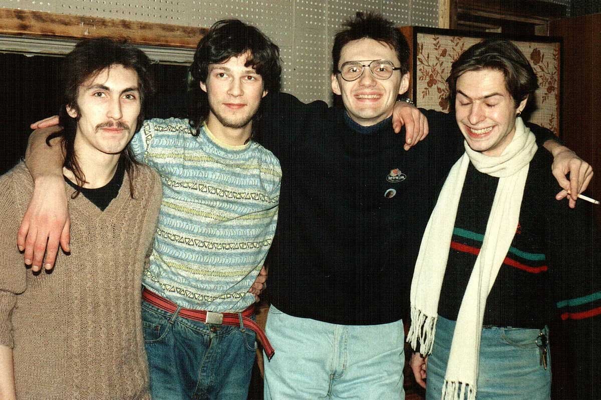 Группа «Ноль»