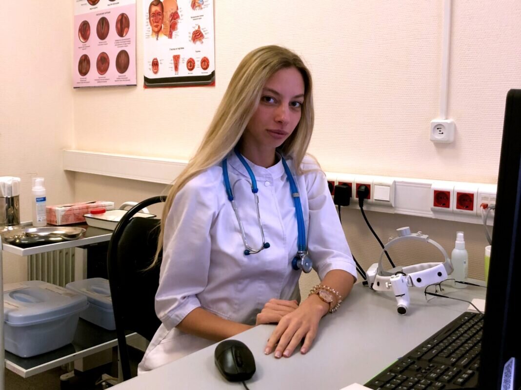 Фото из личного архива Дарьи Камендровской