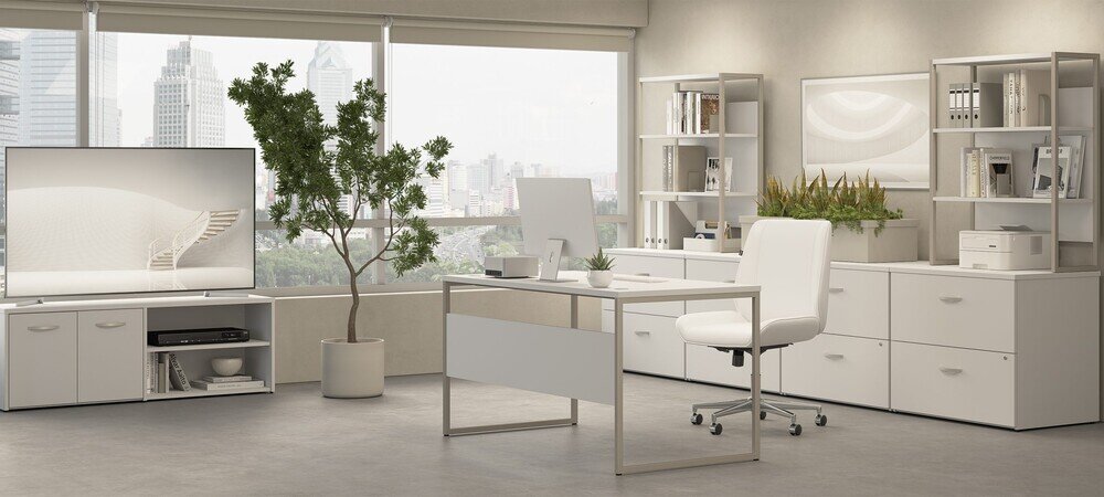Как выбрать мебель для офиса: советы дизайнера