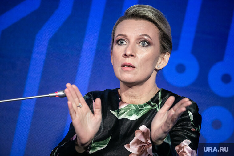    США хотят контролировать цифровое поле всего мира, заявила Мария Захарова