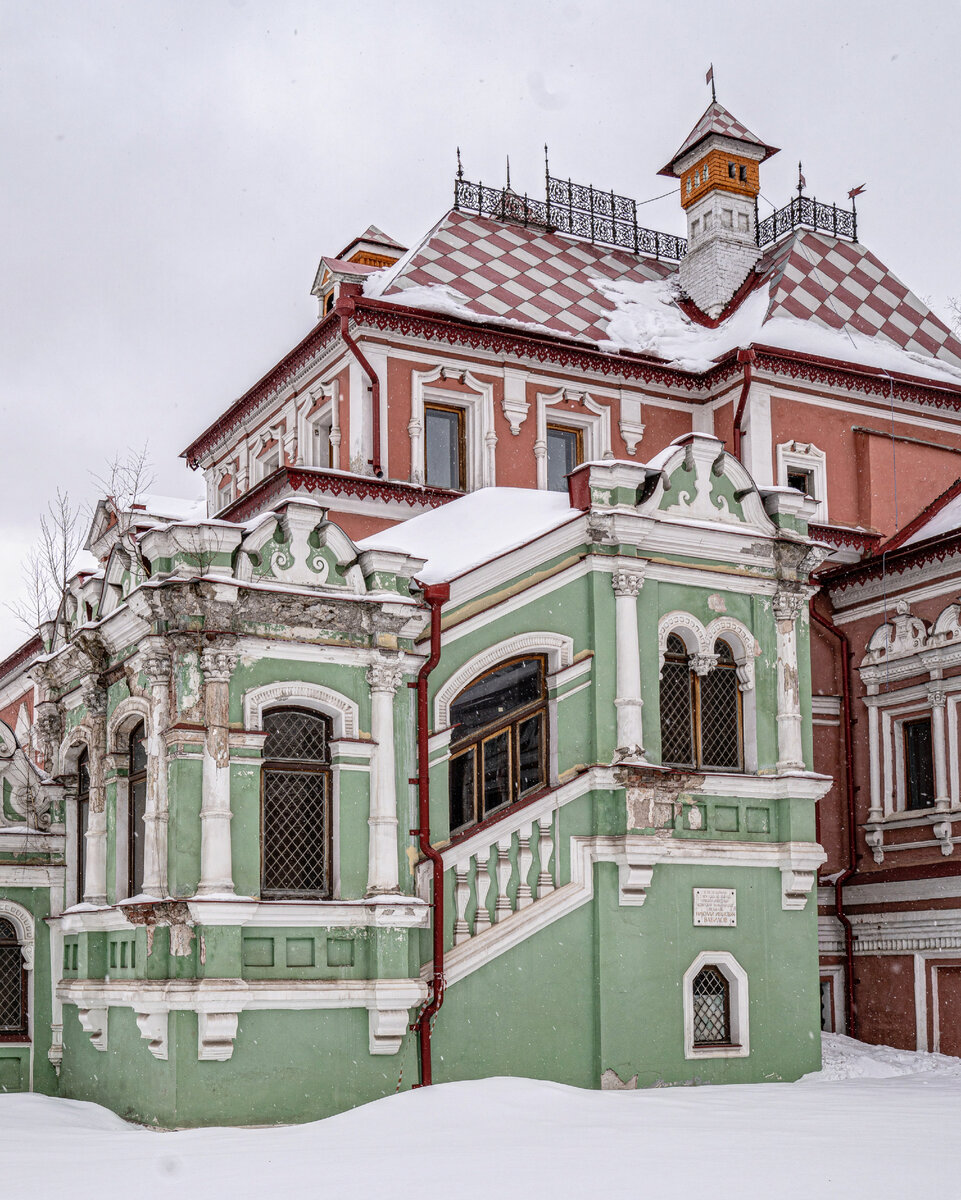 Палаты Юсуповых